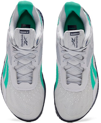 リーボック Nano X ヒーロー グレー/グリーン FV6668 Purchase リーボック Nano X ヒーロー グレー/グリーン FV6668