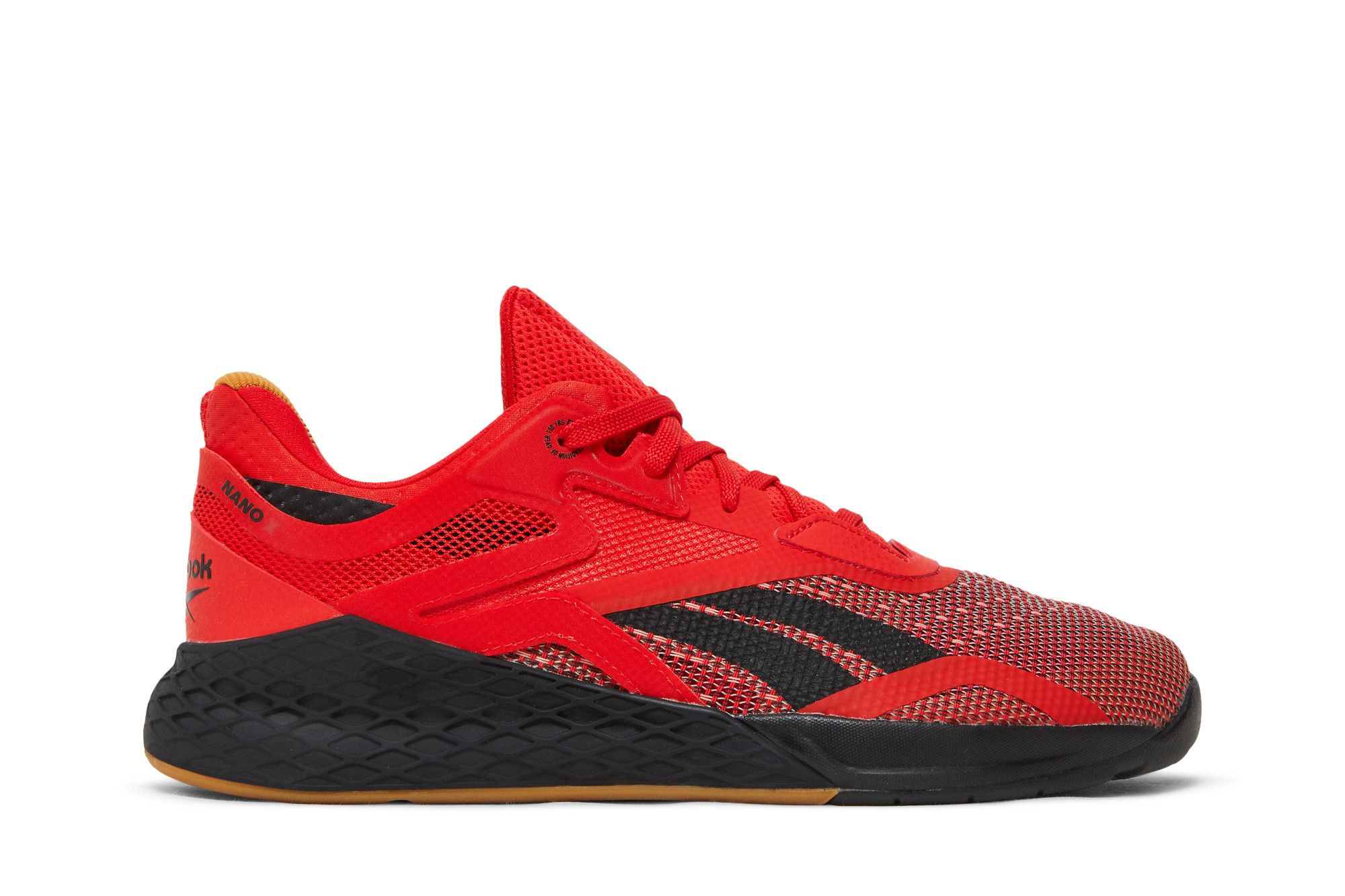 Reebok Nano X 'Instinct Red' FV6667