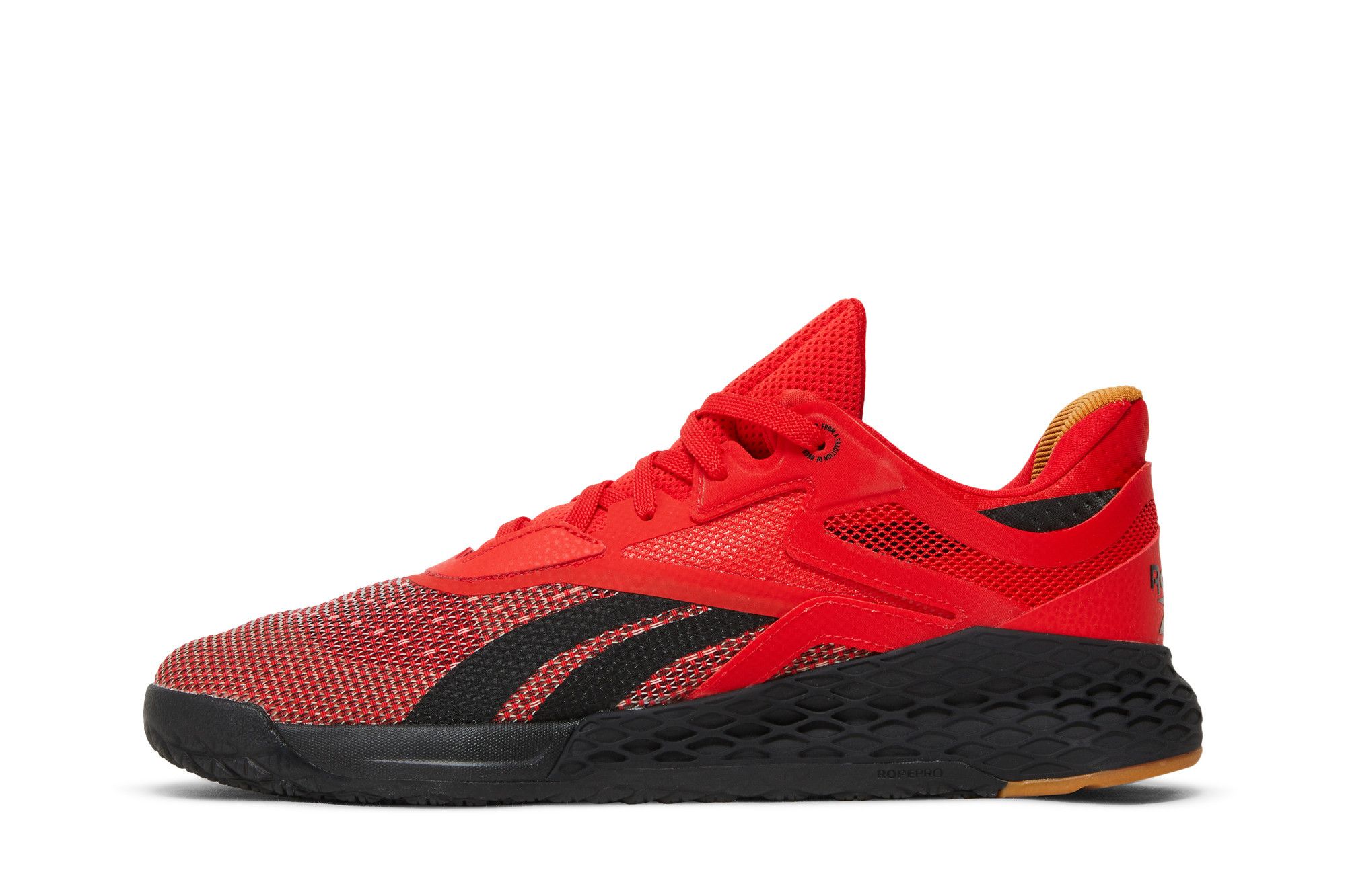 Lookbook Reebok Nano X ''Rosso Istinto'' FV6667