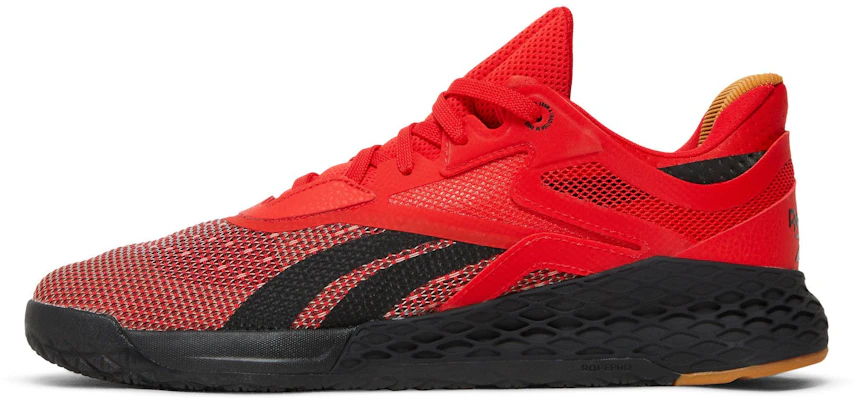 Reebok Nano X ''Rosso Istinto'' FV6667 Lookbook Reebok Nano X ''Rosso Istinto'' FV6667