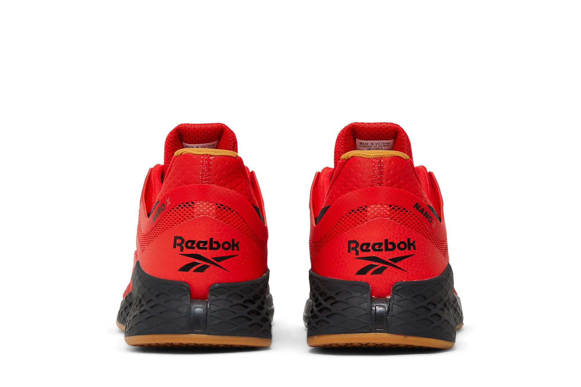 Details for Reebok Nano X ''Rosso Istinto'' FV6667