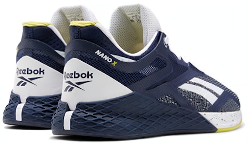 Reebok Nano X 'Navy' Lelaki FW8473 Lookbook Reebok Nano X 'Navy' Lelaki FW8473
