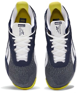 Reebok Nano X 'Navy' Lelaki FW8473 Shop Reebok Nano X 'Navy' Lelaki FW8473