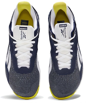 锐步 Nano X '海军蓝' FW8473 Shop 锐步 Nano X '海军蓝' FW8473