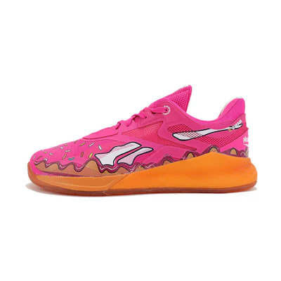 Reebok Nano X Pink Training Shoes 'White Pink'