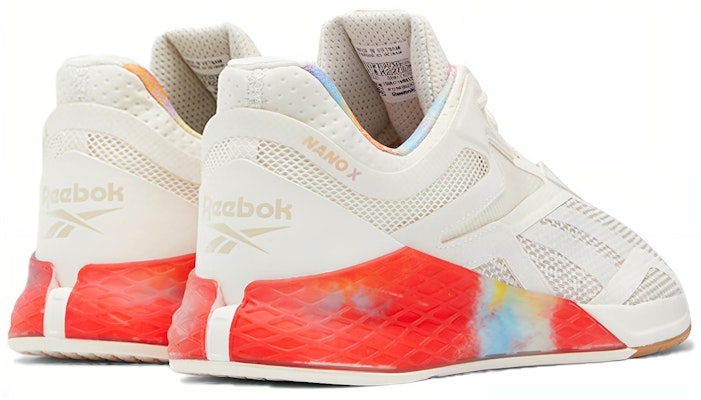 Reebok Nano X 'Pride' FZ4263 Shop Reebok Nano X 'Pride' FZ4263