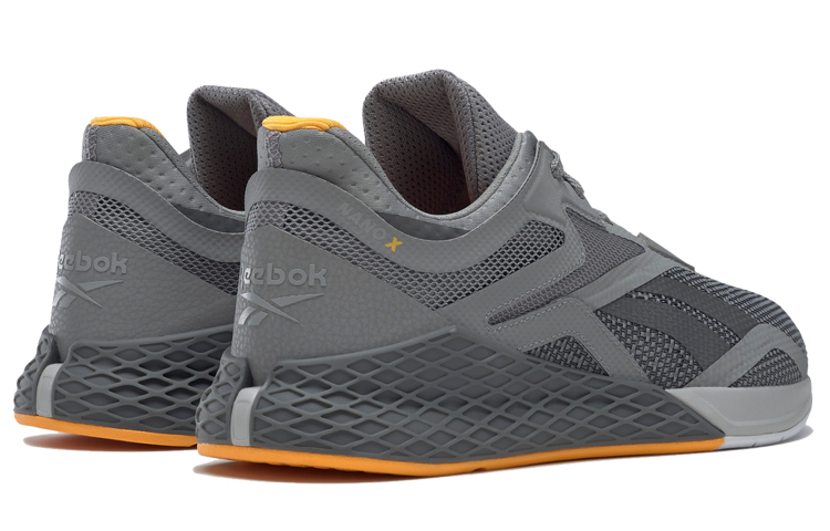 Lookbook Reebok Nano X ''Rein Grau'' GW6017