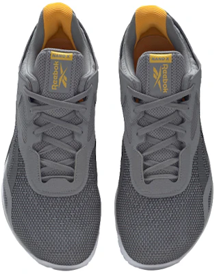 Reebok Nano X ''Rein Grau'' GW6017 Shop Reebok Nano X ''Rein Grau'' GW6017