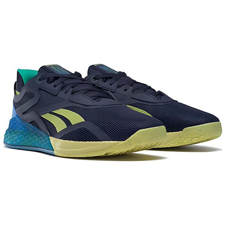 Lookbook Reebok Nano X ''Vector Navy'' Scarpe da Training. FY1066