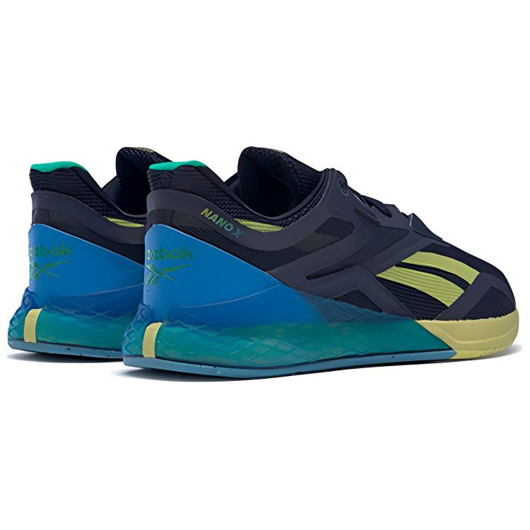 Shop Reebok Nano X ''Vector Navy'' Scarpe da Training. FY1066