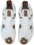 Shop Reebok Nano X Kasut Latihan Putih 'Putih Coklat' S24023