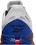 Sizing Reebok Nano X 'Putih Vector Merah' GW6015