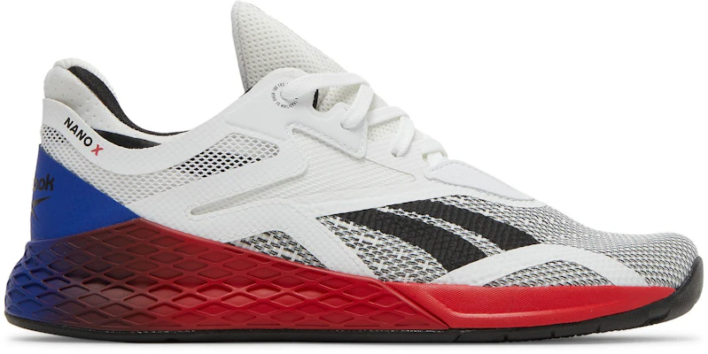 Reebok Nano X ''Bianco Vector Rosso'' GW6015 Buy Reebok Nano X ''Bianco Vector Rosso'' GW6015