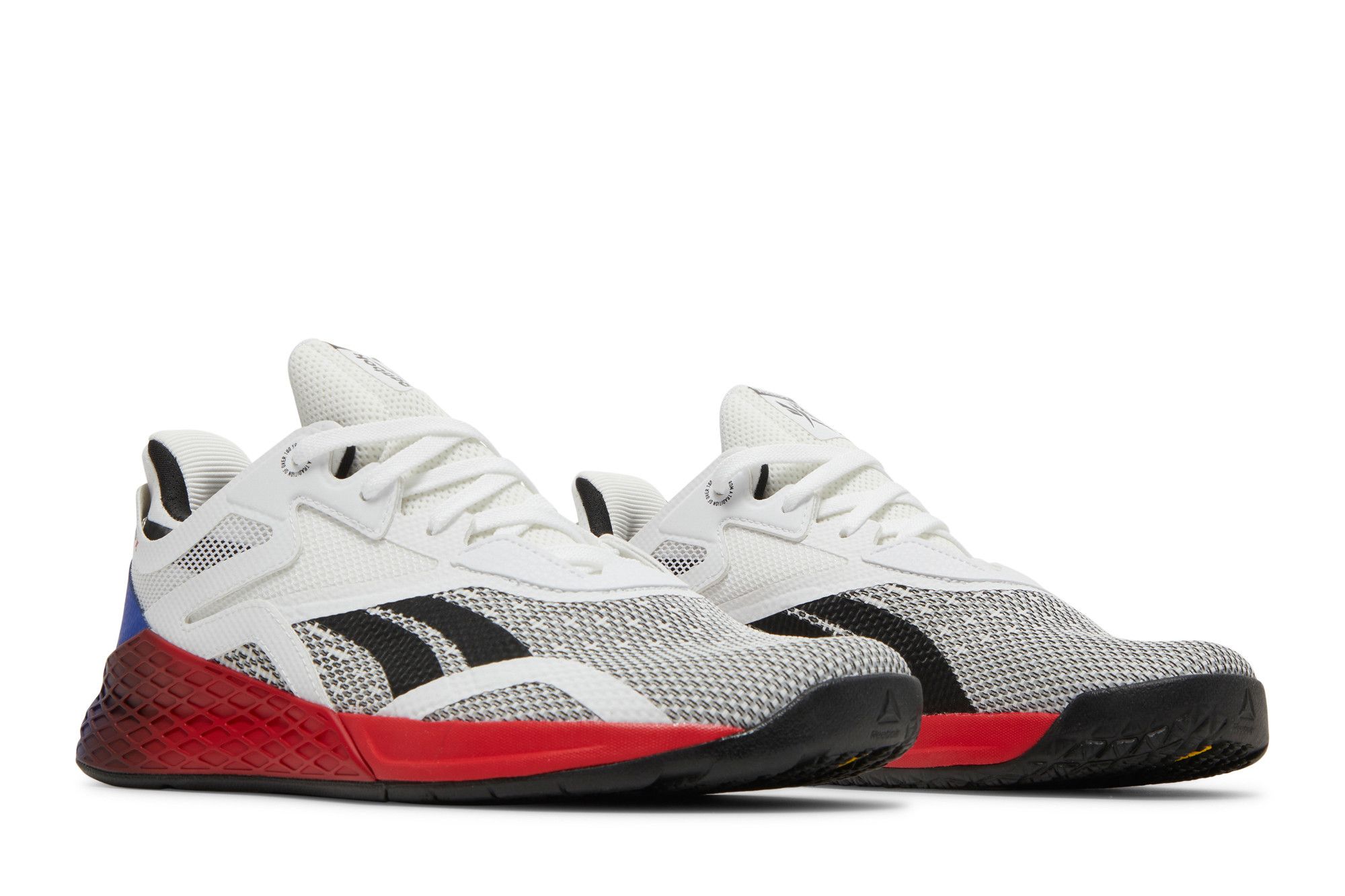 Cheap Reebok Nano X ''Bianco Vector Rosso'' GW6015