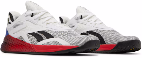 Cheap Reebok Nano X '白色鑽石紅' GW6015