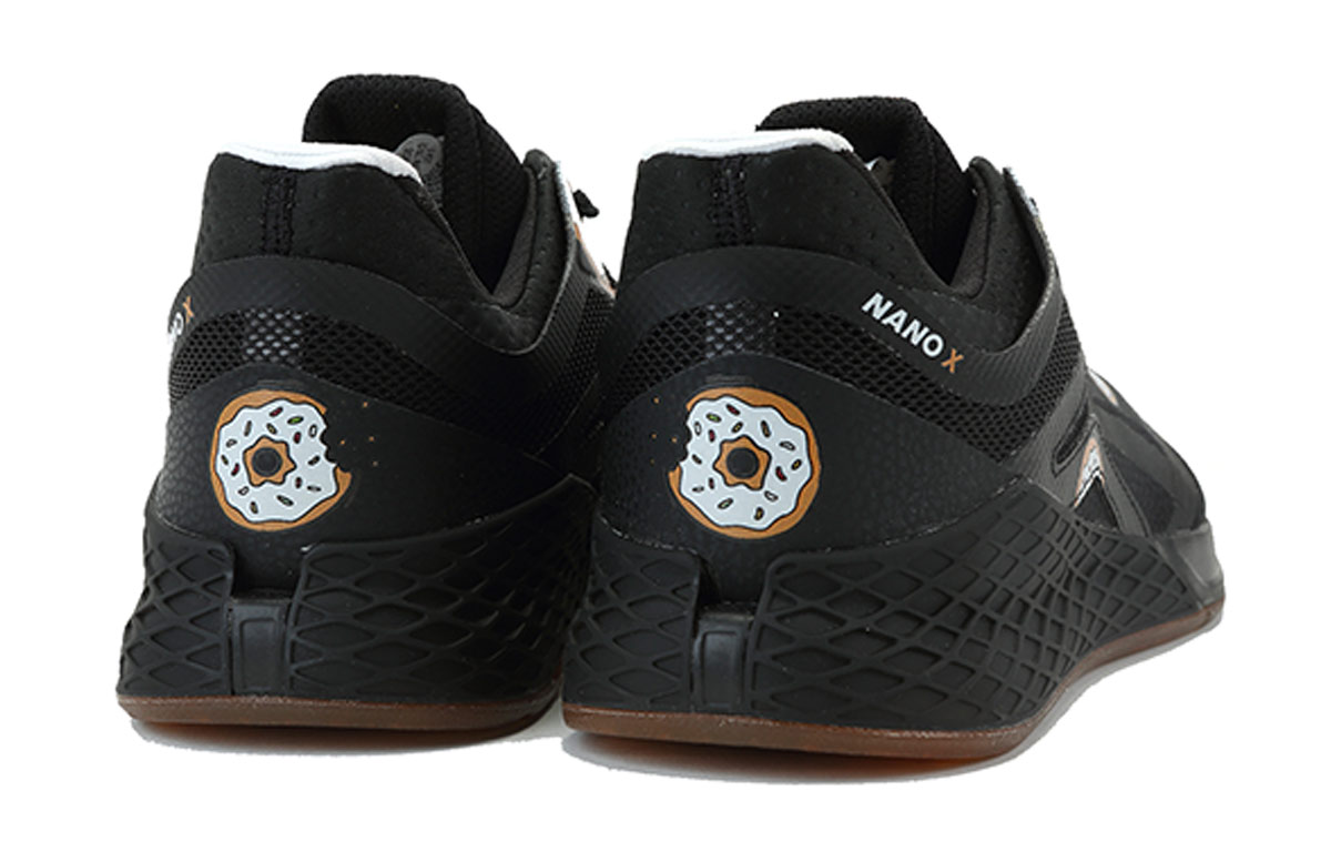 Purchase Kasut Latihan Reebok Nano X Hitam 'Hitam Putih' S24102