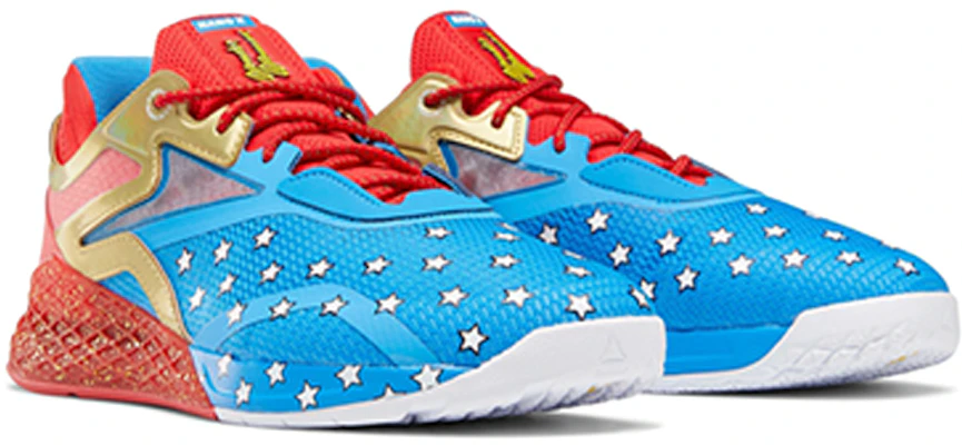 Reebok Nano X Biru Merah 'Emas' LRV80 Lookbook Reebok Nano X Biru Merah 'Emas' LRV80