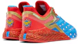 Shop Reebok Nano X Biru Merah 'Emas' LRV80