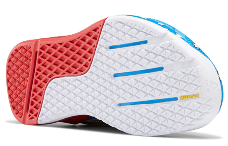 Purchase Reebok Nano X Biru Merah 'Emas' LRV80