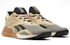 Lookbook Reebok Nano X Hero 'Kuning Krim Hitam' FV6671