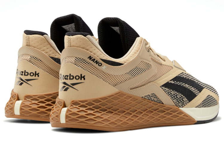 Shop Reebok Nano X Hero 'Kuning Krim Hitam' FV6671