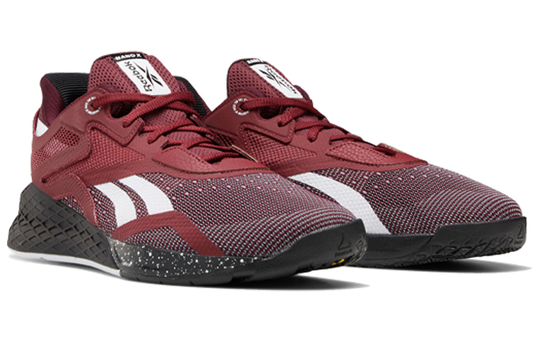 Lookbook Reebok Nano X Merah Putih FV6669