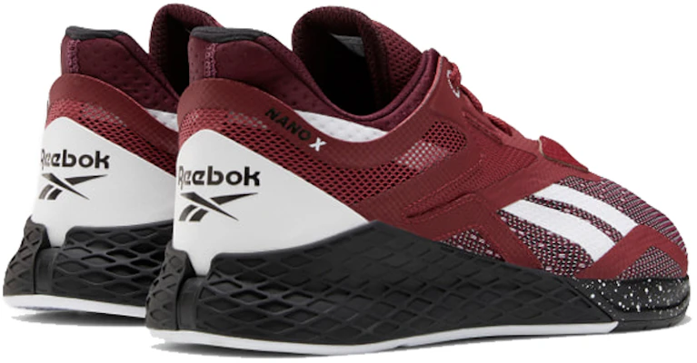 Reebok Nano X Merah Putih FV6669 Shop Reebok Nano X Merah Putih FV6669