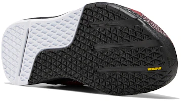 Details for Reebok Nano X Hero 耐磨低筒訓練鞋 紅白