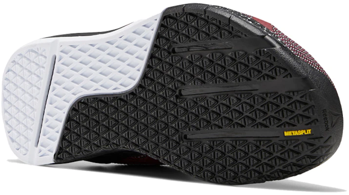 Reebok Nano X Merah Putih FV6669 Details for Reebok Nano X Merah Putih FV6669