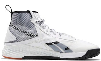 Order Reebok Nano X Mid 灰白色 中幫 跑步鞋