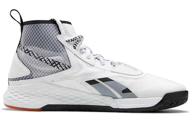 Reebok Nano X Mid 'Hitam Kelabu Putih' FX7953 Order Reebok Nano X Mid 'Hitam Kelabu Putih' FX7953