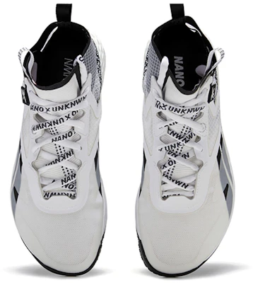 Reebok Nano X Mid 'Hitam Kelabu Putih' FX7953 Purchase Reebok Nano X Mid 'Hitam Kelabu Putih' FX7953