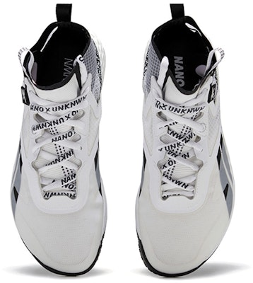 Reebok Nano X Mid 'Hitam Kelabu Putih' FX7953 Purchase Reebok Nano X Mid 'Hitam Kelabu Putih' FX7953