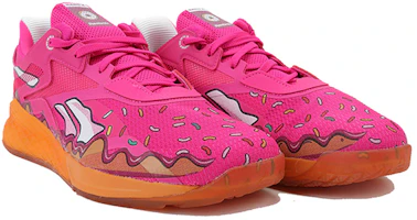 Lookbook Reebok Nano X 粉紅色 訓練鞋