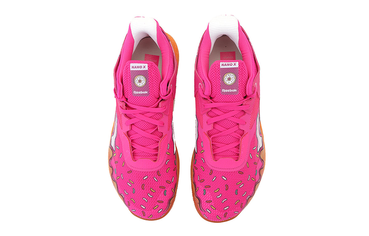 Purchase Reebok Nano X 粉紅色 訓練鞋