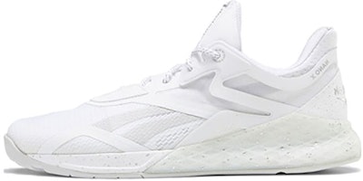 Reebok Nano X PR 'White Pure Grey' FX7334 Reebok Nano X PR 'White Pure Grey' FX7334