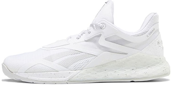 锐步 Nano X PR '白色纯灰色' FX7334 Buy 锐步 Nano X PR '白色纯灰色' FX7334