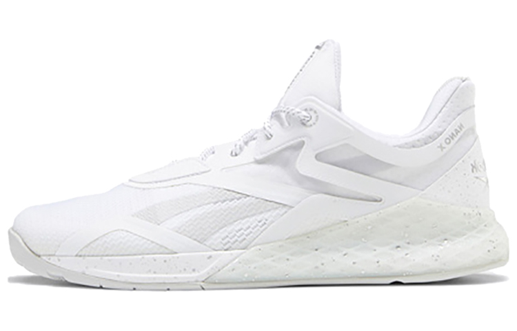 Reebok Nano X PR 'White Pure Grey' FX7334