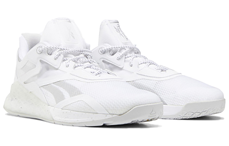 Lookbook Reebok Nano X PR ''Bianco Grigio Chiaro'' FX7334
