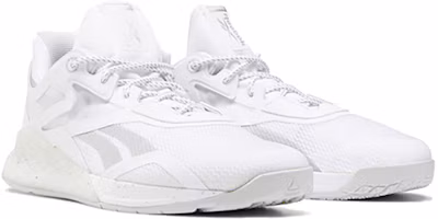 Lookbook Reebok Nano X PR『白色純灰』FX7334