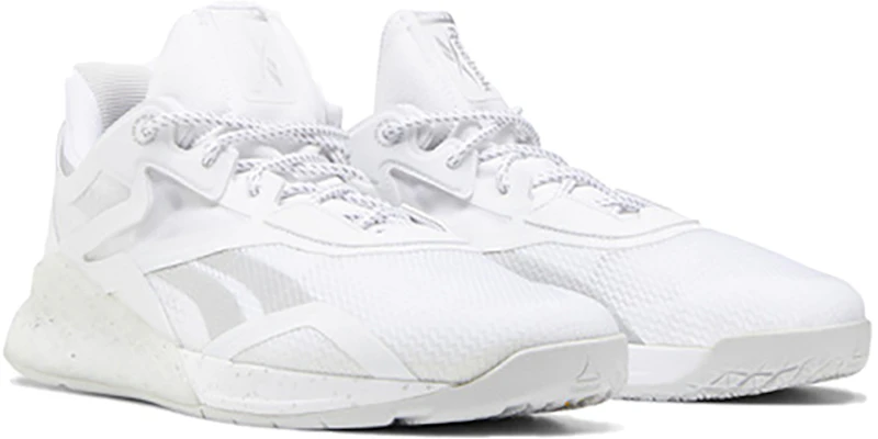 Reebok Nano X PR ''Bianco Grigio Chiaro'' FX7334 Lookbook Reebok Nano X PR ''Bianco Grigio Chiaro'' FX7334