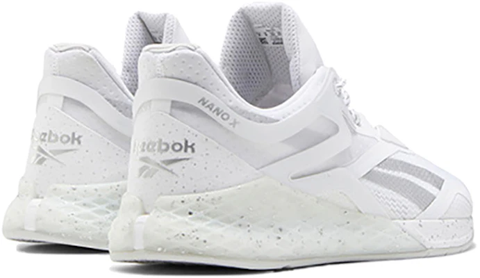 Reebok Nano X PR ''Bianco Grigio Chiaro'' FX7334 Shop Reebok Nano X PR ''Bianco Grigio Chiaro'' FX7334