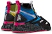 Reebok Nano X Unknown 'Hitam Horizon Biru' FV6765