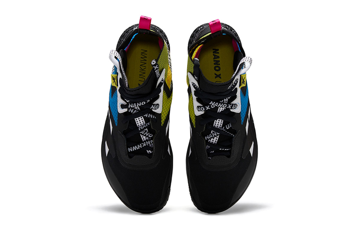 Purchase Reebok Nano X Unknown ''Schwarz Horizon Blau'' FV6765