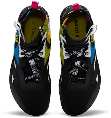 Reebok Nano X Unknown ''Schwarz Horizon Blau'' FV6765 Purchase Reebok Nano X Unknown ''Schwarz Horizon Blau'' FV6765