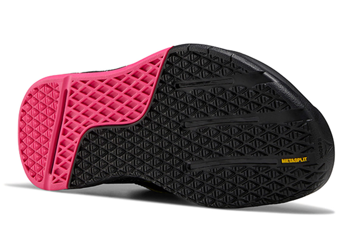 Details for Reebok Nano X Unknown ''Schwarz Horizon Blau'' FV6765