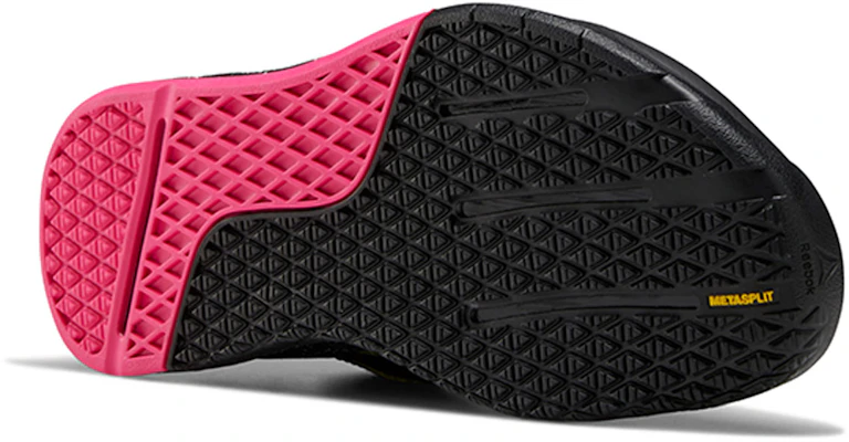 Reebok Nano X Unknown ''Schwarz Horizon Blau'' FV6765 Details for Reebok Nano X Unknown ''Schwarz Horizon Blau'' FV6765