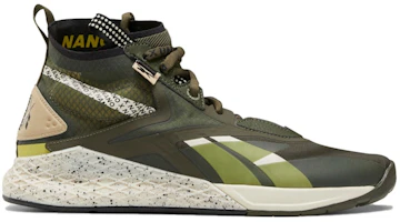 Reebok Nano X Unknown 'Poplar Green' FV6768 Reebok Nano X Unknown 'Poplar Green' FV6768
