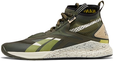 Reebok Nano X Unknown 'Poplar Green' FV6768 Reebok Nano X Unknown 'Poplar Green' FV6768