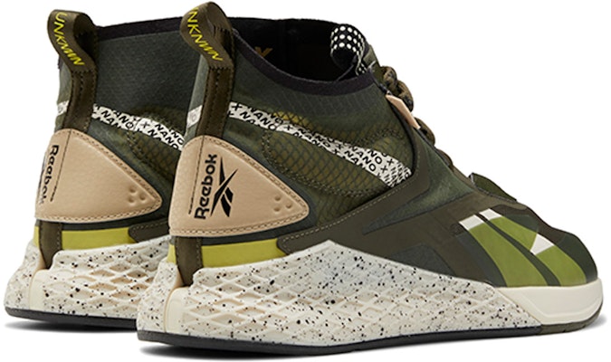 Reebok Nano X Unknown 'Poplar Green' FV6768 Shop Reebok Nano X Unknown 'Poplar Green' FV6768